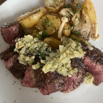 Baba On Central - Hanger Steak - Greek Near Me - St. Petersburg, Florida Baba On Central - Hanger Steak - Greek Near Me - St. Petersburg, Florida