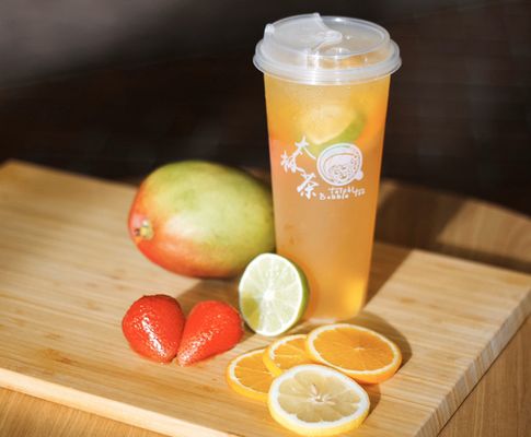 Tai Chi Bubble Tea by null