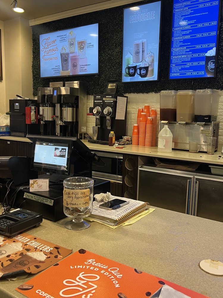 GLORIA JEANS COFFEES Updated September 2024 18 Photos & 14 Reviews