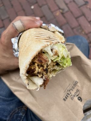 Boston Shawarma by null