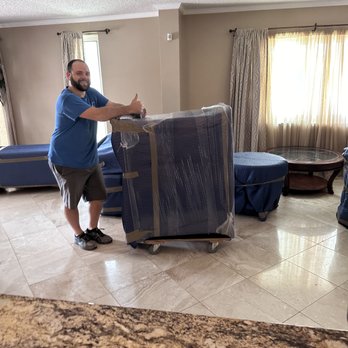 Captain D’s Moving - Packing Services Near Me - Largo, Florida Captain D’s Moving - Packing Services Near Me - Largo, Florida
