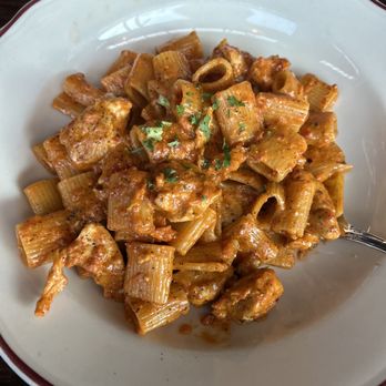 Maialina - Vodka rigatoni - Italian Near Me - Indianapolis, Indiana