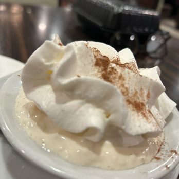 Hibernia Diner - Rice pudding - Diners Near Me - Rockaway, New Jersey Hibernia Diner - Rice pudding - Diners Near Me - Rockaway, New Jersey