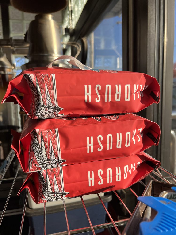 HEADRUSH ROASTERS COFFEE & TEA Updated July 2024 379 Photos & 89