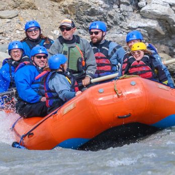 New Wave Adventures - Rafting/Kayaking Near Me - Denali Park, Alaska