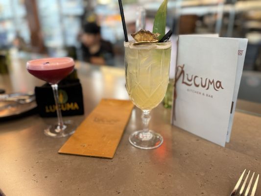 Lucuma Kitchen and Bar by null