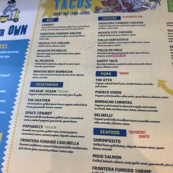 Tacodeli - Menu - Breakfast & Brunch Near Me - Austin, Texas Tacodeli - Menu - Breakfast & Brunch Near Me - Austin, Texas