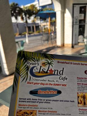 Menu photo 5 Beach Shanty Cafe Clearwater, FL Menu photo 5 Beach Shanty Cafe Clearwater, FL