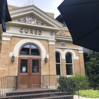 Cured - Cocktail Bars Near Me - San Antonio, Texas Cured - Cocktail Bars Near Me - San Antonio, Texas