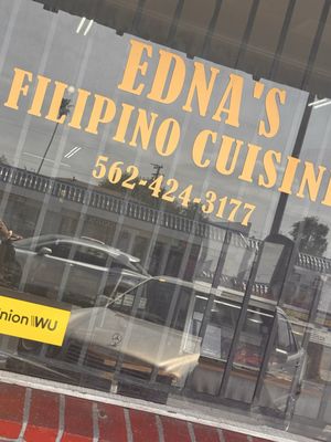 Edna's Filipino Cuisine by null