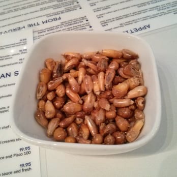 CVI.CHE 105 - complimentary salted kernals - Peruvian Near Me - Miami, Florida