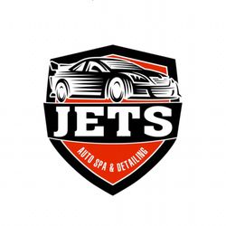 Jets Auto Spa & Detailing - Here's our new logo