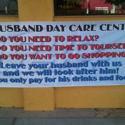 The Office Cantina - Love this sign!