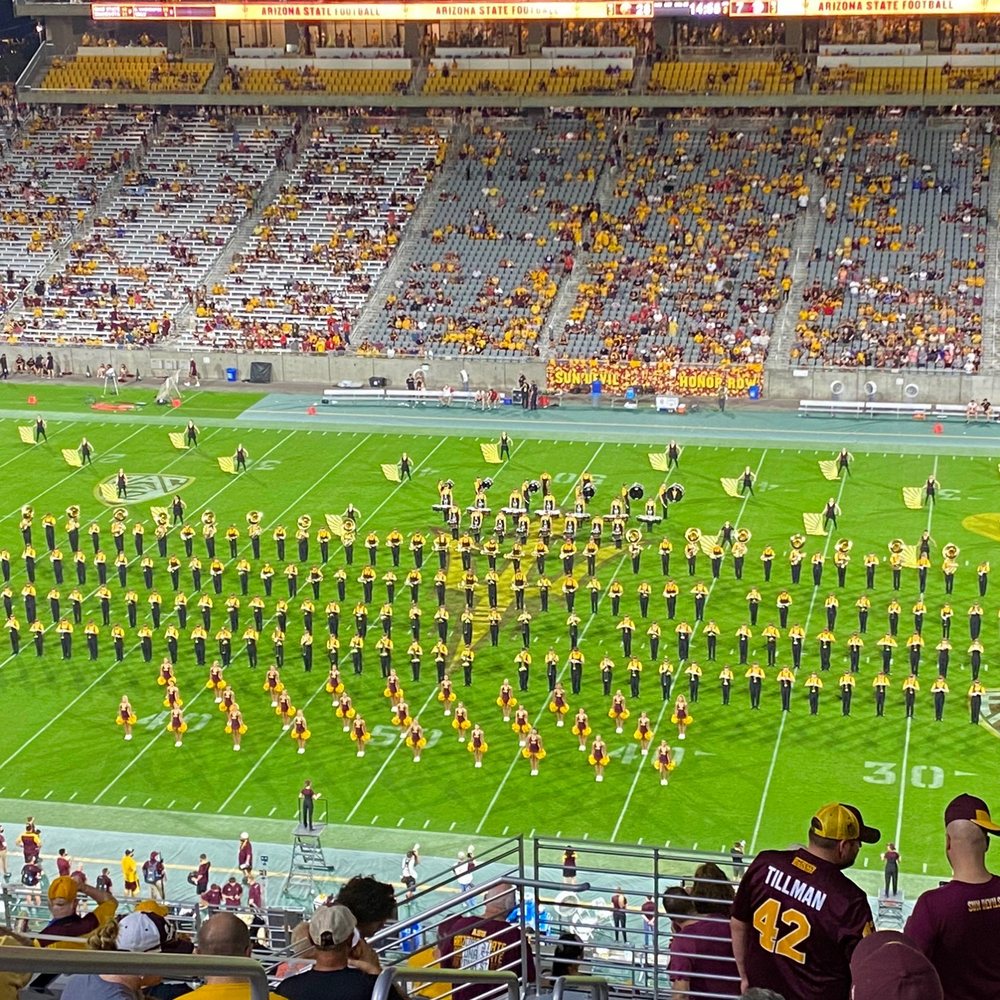 ASU Marching Band ASU Marching Band