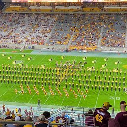 ASU Marching Band ASU Marching Band