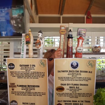 Breeze Ocean Kitchen - their beer - New American Near Me - Manalapan, Florida Breeze Ocean Kitchen - their beer - New American Near Me - Manalapan, Florida