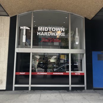 Midtown Hardware - Hardware Stores Near Me - New York, New York Midtown Hardware - Hardware Stores Near Me - New York, New York