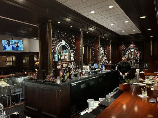 Joe's Stone Crab by null