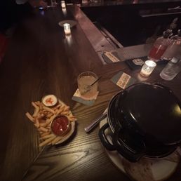 A feast!