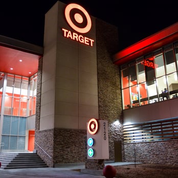 Target - Uptown Target look from the corner of Indian School and Louisiana - Department Stores Near Me - Albuquerque, New Mexico