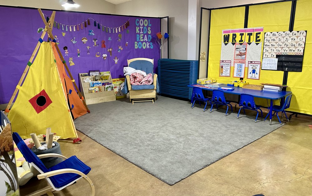 Heights Preschool - childcare center in Houston, TX