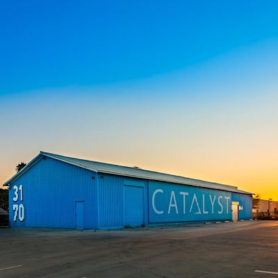 Catalyst Cannabis Dispensary Long Beach Cherry by null