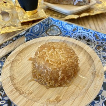 Qamaria Coffee - Kunafa, Date Cake and Turkish Coffee. - Coffee & Tea Near Me - Fullerton, California