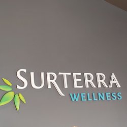 Surterra Wellness - Port Orange - Logo inside