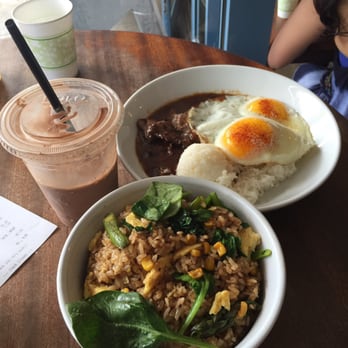 Bogart's Cafe - Mama's Fried Rice, Loco Moco, Mocha Espresso Shake - Breakfast & Brunch Near Me - Honolulu, Hawaii Bogart's Cafe - Mama's Fried Rice, Loco Moco, Mocha Espresso Shake - Breakfast & Brunch Near Me - Honolulu, Hawaii