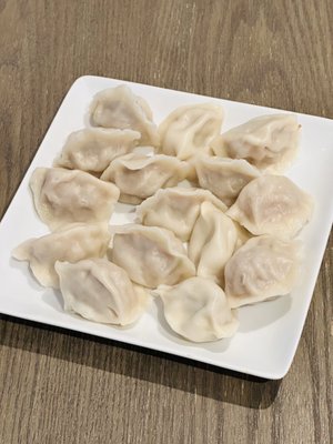 Dumpling King by null