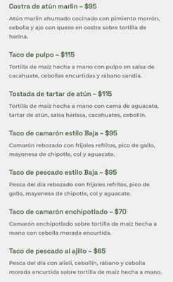 Menu photo 3 Taller Xilotl México, D.F., DIF Menu photo 3 Taller Xilotl México, D.F., DIF