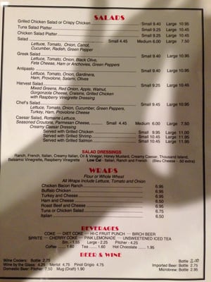 Menu photo 6 Sal's Pizza Wind Gap, PA Menu photo 6 Sal's Pizza Wind Gap, PA