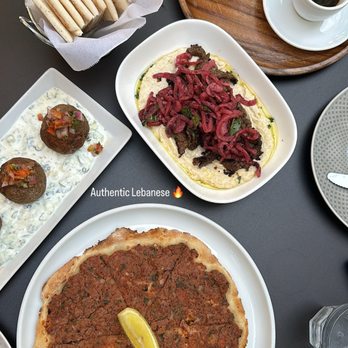 Levant Bistro - Gluten-Free Near Me - Los Angeles, California Levant Bistro - Gluten-Free Near Me - Los Angeles, California
