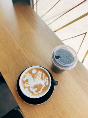 Magnífico Coffee Roasters & Coffee Shop by null