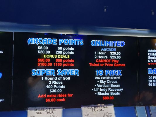 Scandia Family Fun Center by null