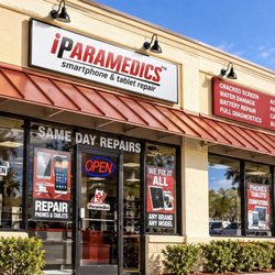 iParamedics - Storefront