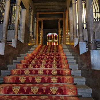 Palau Güell - Landmarks & Historical Buildings Near Me - Barcelona, B