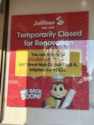 Menu photo 2 Jollibee San Jose, CA