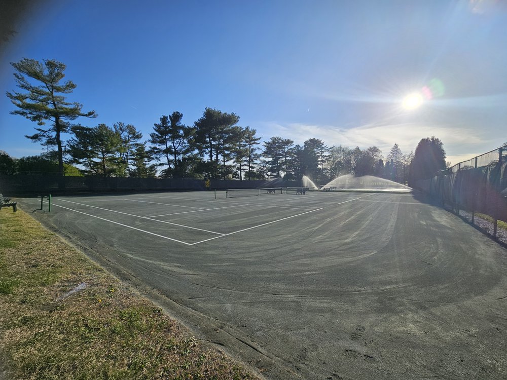 Homeland Racquet Club