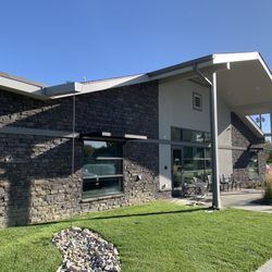 North Spring Dental - Staff break patio