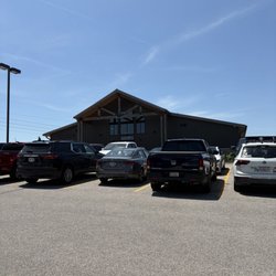 Stone Creek Golf Course - Clubhouse
