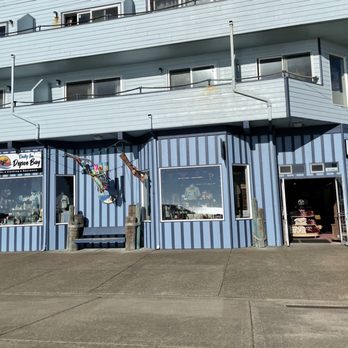 Only in Depoe Bay - Front of store - Gift Shops Near Me - Depoe Bay, Oregon Only in Depoe Bay - Front of store - Gift Shops Near Me - Depoe Bay, Oregon