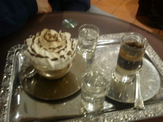 Aroma Specialty Coffees by null