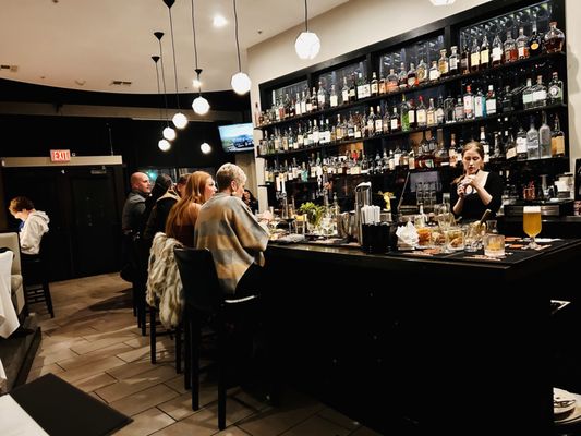 PRHYME: Downtown Steakhouse by null