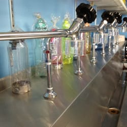 Nancy's Drinking Water - Water spouts
