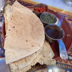Winchester Taste of India - Papadan