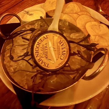 Foreign Cinema - Caviar - Breakfast & Brunch Near Me - San Francisco, California