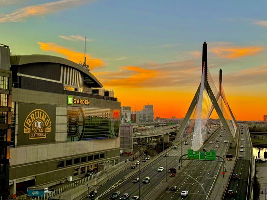 TD Garden by null
