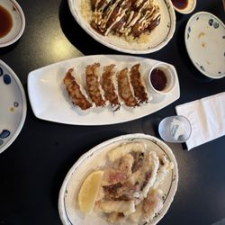 La Hiro Sushi and Sweets - Gyoza