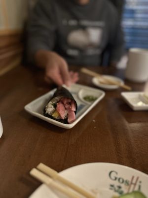 Goshi | Japanese Restaurant by null